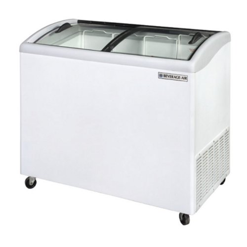 Beverage-Air NC43HC-1-W 42 1/2" Freezer Merchandiser