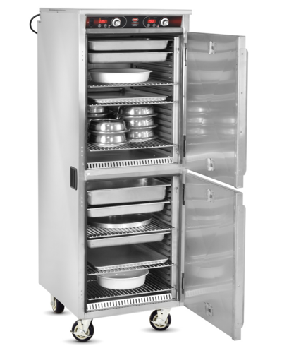 FWE HLC-2127-9-9 26" Heated Holding Cabinet