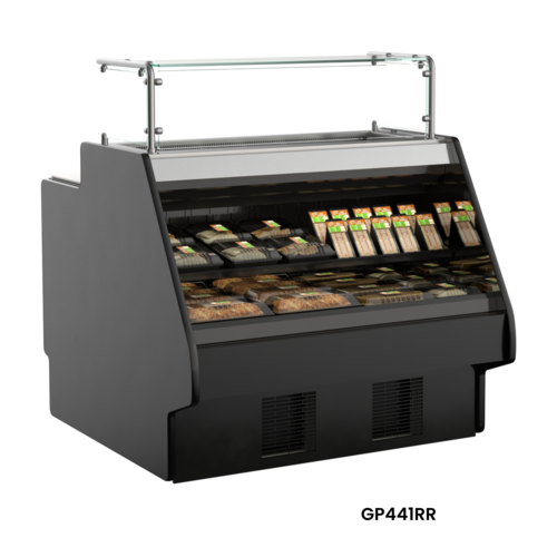 Structural Concepts GP441RR REMOTE 51" Refrigerated Display Case