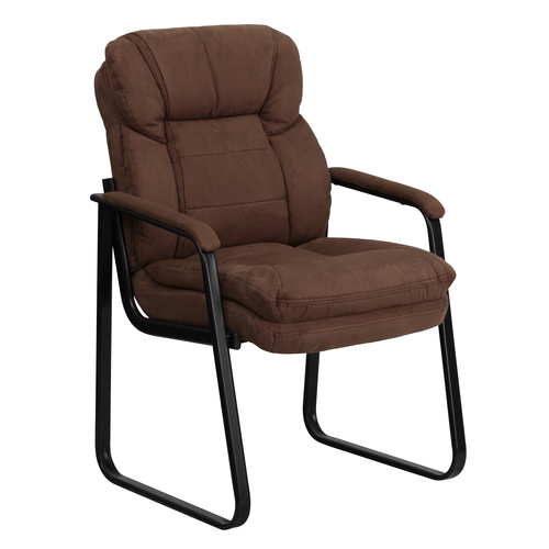 Flash Furniture GO-1156-BN-GG 24" Dining Chair
