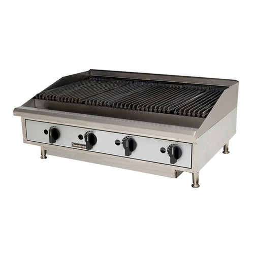 Toastmaster TMLC48 48" Gas Countertop Charbroiler