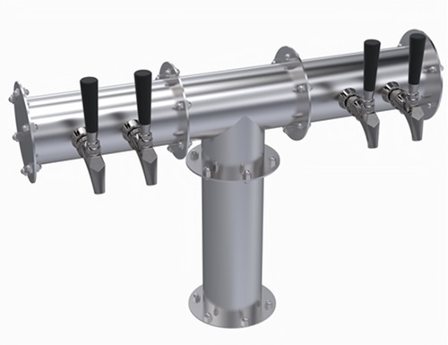 Krowne KPTH-4A Draft Beer Tower