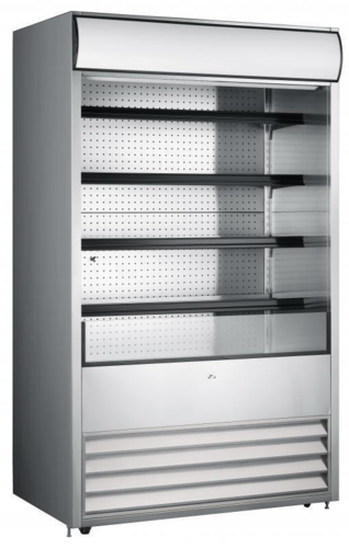 Omcan 41469 48" Open Air Merchandiser