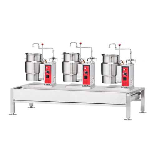 Vulcan VEKT80/666 80" Electric Steam Kettle