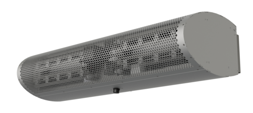 Mars Air QP860-1EEI-AL 60" Air Curtain