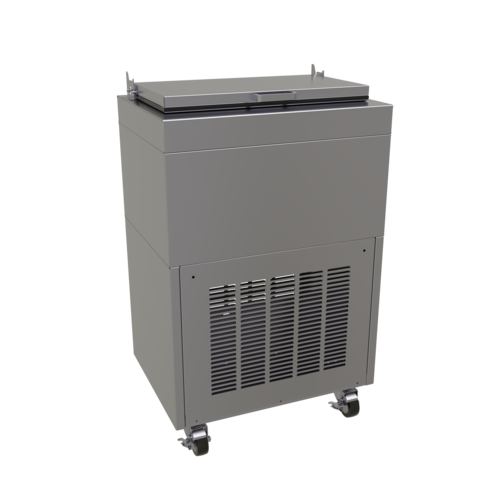 Glastender FRM-2 24" Ice Cream Dipping Cabinet