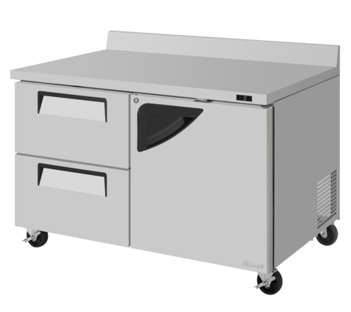 Turbo Air TWF-48SD-D2R-N 48 1/4" Worktop Freezer