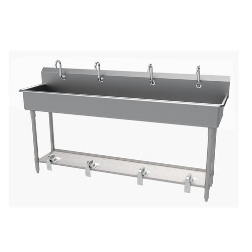 Advance Tabco FS-FM-80FV 80" Hand Sink