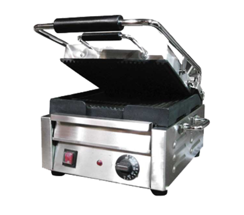 Omcan 19935 11 3/4" Panini Grill