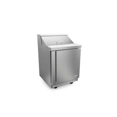 Fagor FST-27-8-N 27 3/4" Sandwich / Salad Prep Table