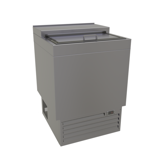 Glastender ST24-S 24" Bottle Cooler