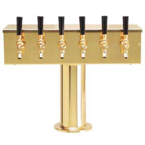 Micro Matic DS-256-PVD 20" Draft Beer Tower