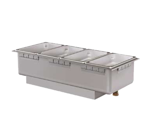 Hatco HWBLRN-43 13 5/8" Electric Drop-In Food Well