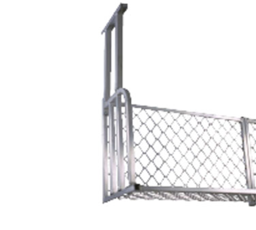 New Age 1373CL 72" Storage Rack