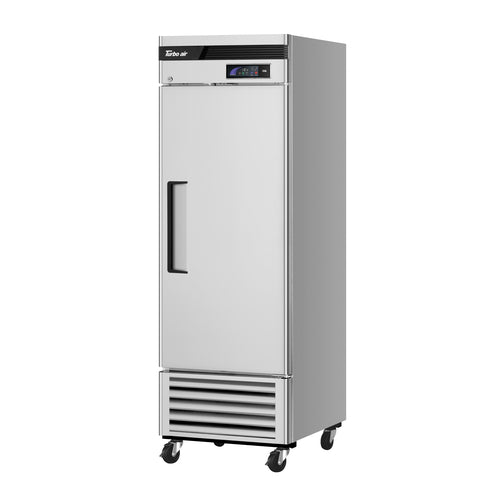 Turbo Air TSF-23SD-N(-L) 27" 1 Section Solid Door Reach-In Freezer