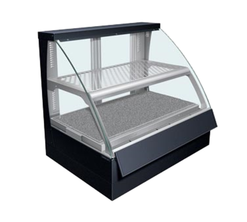 Hatco FSCD-2PD 34 3/8" Heated Display Case
