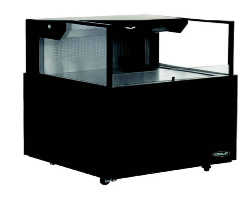 Axis KUOM-60 59 1/8" Open Air Merchandiser