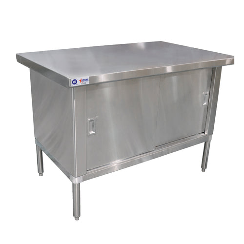 Omcan 24402 72" Work Table
