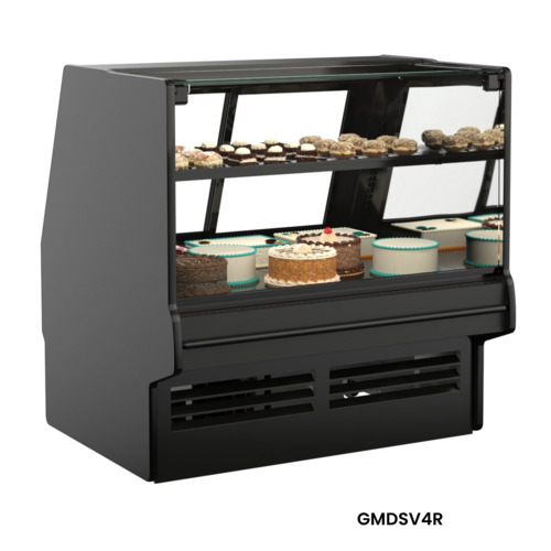 Structural Concepts GMDSV4R REMOTE 51" Refrigerated Deli Case