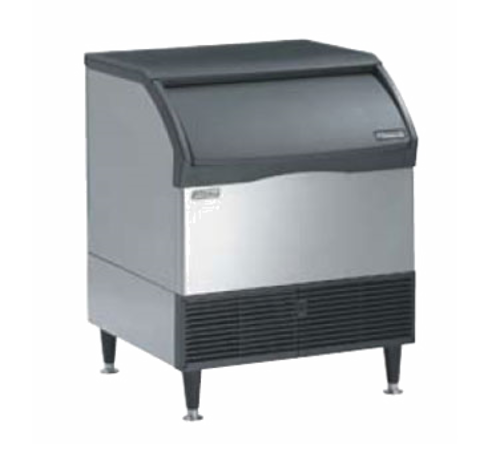 Scotsman CU3030MAX-1 30" 329 lb Full Cube Air-Cooled Ice Machine