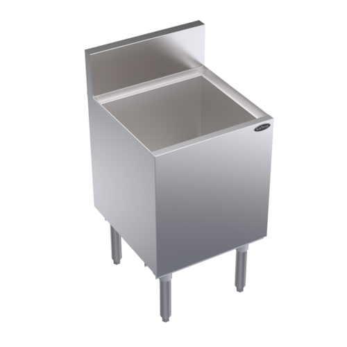 Krowne KR19-18DP-7 18" Underbar Ice Bin / Cocktail Station
