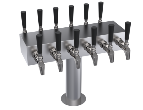 Krowne KDSTC-6S Draft Beer Tower