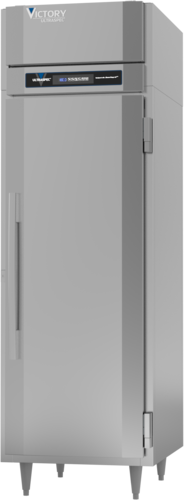 Victory HSA-1D-1-PT 26 1/2" Heated Holding Cabinet