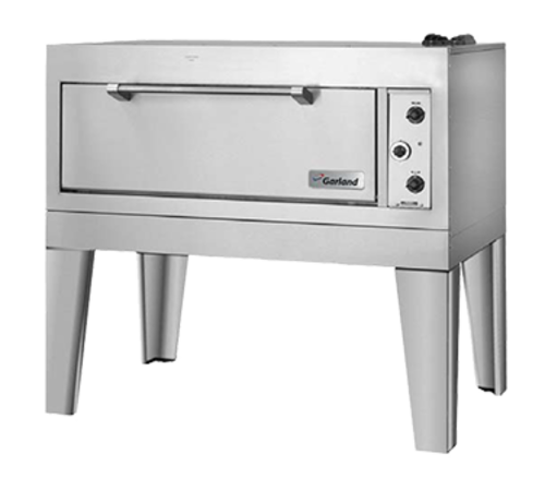 Garland E2005 55 1/2" Electric Deck Oven