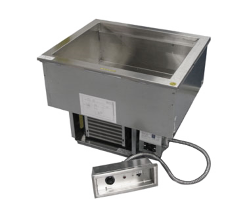 Delfield N8630P 30 3/4" Electric Drop-In Food Well