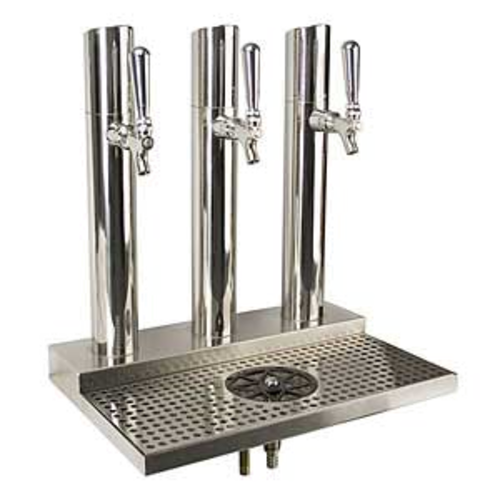 Micro Matic BS-SKY-3PSSKR Draft Beer Tower