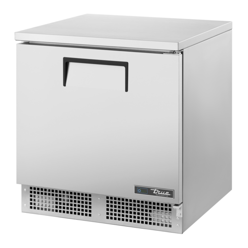True TFT-32-HC 32 1/8" 1 Door Worktop Refrigerator