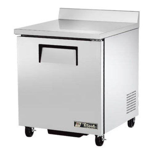 True TWT-27F-HC 27 5/8" Worktop Freezer
