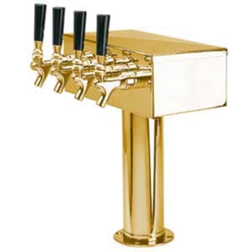 Micro Matic D7744PVDKR Draft Beer Tower