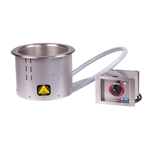 Alto-Shaam 700-RW 10 7/8" Electric Drop-In Food Well