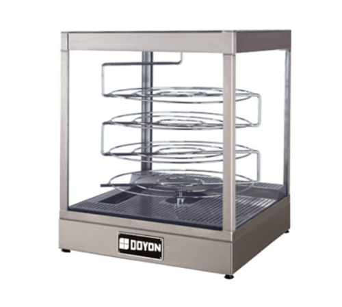 Doyon DRPR4S 22 3/8" Heated Display Case