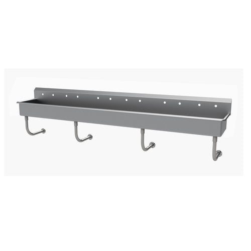 Advance Tabco FC-WM-120 120" Hand Sink