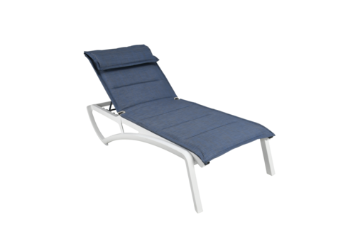 Grosfillex UT074096 30" Patio Lounge Seating