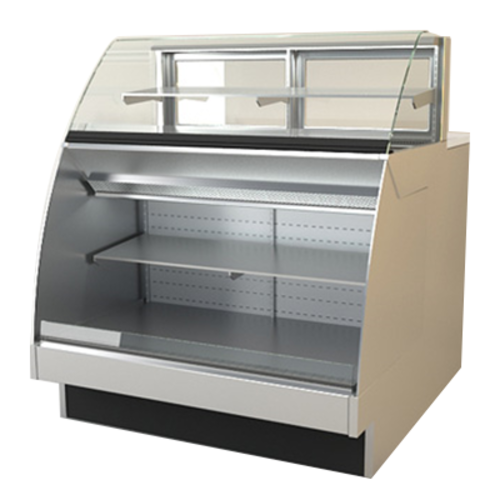 RPI VICC-48-R-CV-SC 47 1/4" Refrigerated Deli Case