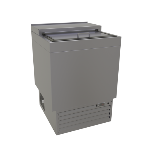 Glastender MF24-S2 24" Glass Froster / Chiller
