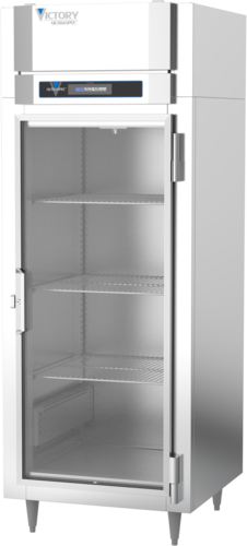 Victory HSA-1D-1-EW-GD 31 1/4" Heated Holding Cabinet