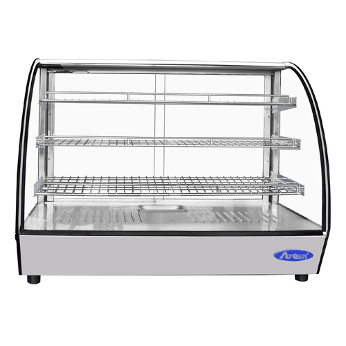 Atosa CHDC-56 35 7/8" Heated Display Case