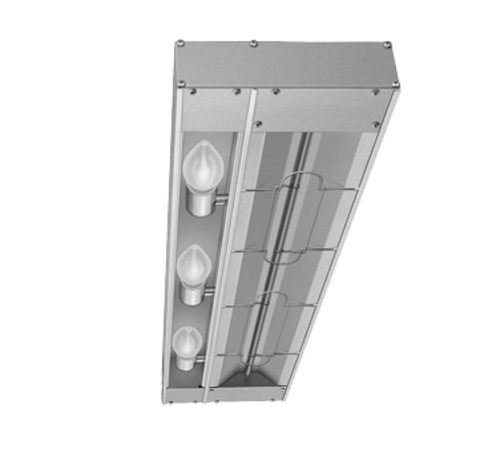 Hatco GRAM-108 108" Strip Heater