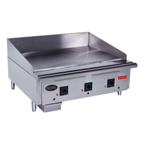 Royal Range RD85-24-SAE 24" Gas Countertop Griddle