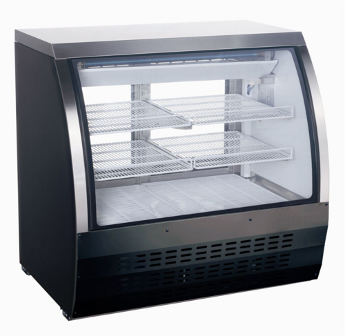 Entree EDC36X 36" Refrigerated Deli Case