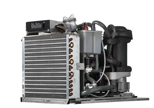 Follett P414A 15 1/4" Half Cube Air-Cooled Ice Machine