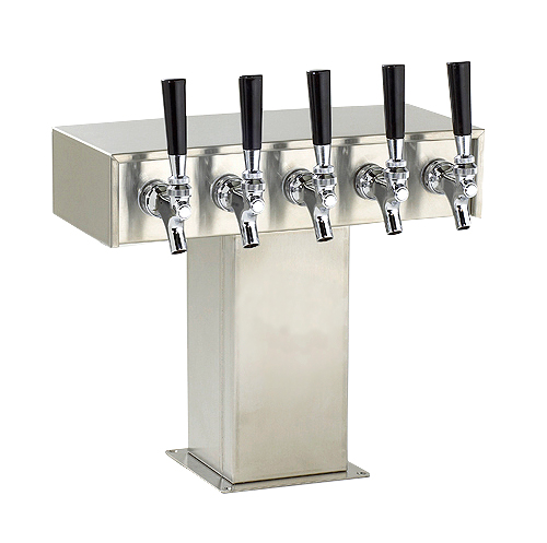 Perlick 4006-5B 14 5/8" Draft Beer Tower