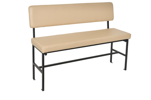 BFM Seating JS337MG7-G7SB 48" Bench