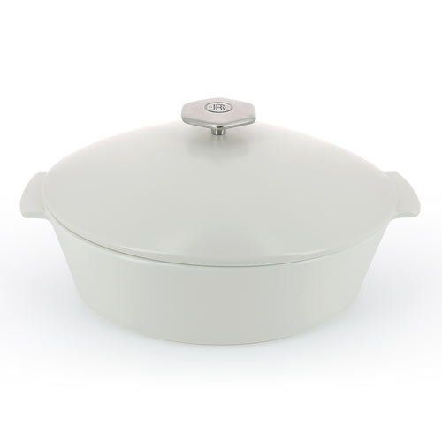 Revol 649872 12 3/4" China Casserole Dish