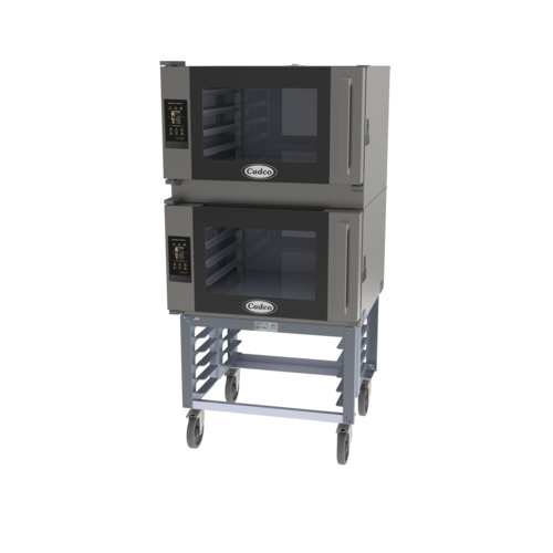 Cadco BLS-4FTR-2 31 1/2" Electric Convection Oven