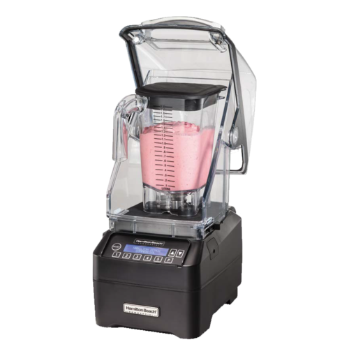Hamilton Beach HBH755R-CE 8 1/2" Blender